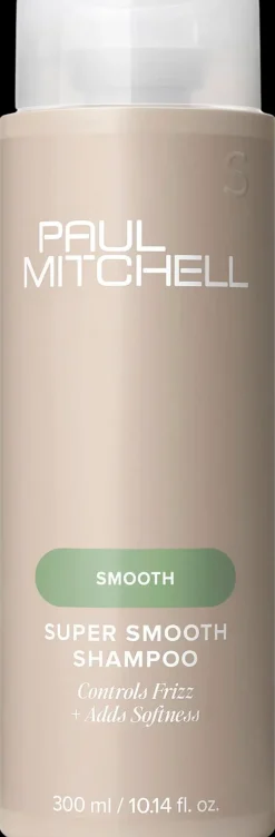 Paul Mitchell Super Smooth Shampoo 300ml