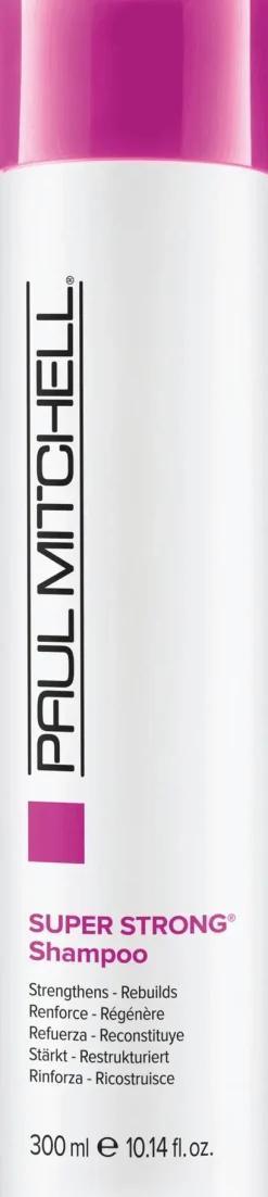 Paul Mitchell Super Strong Shampoo 300 ml