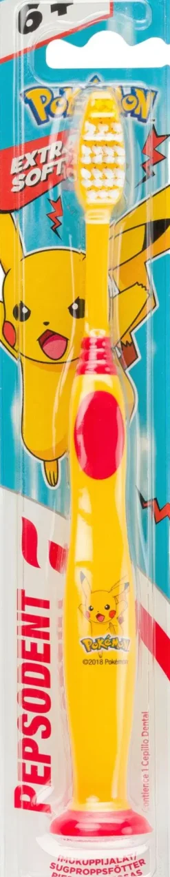 Pepsodent Junior hammasharja 7-13-vuotiaille