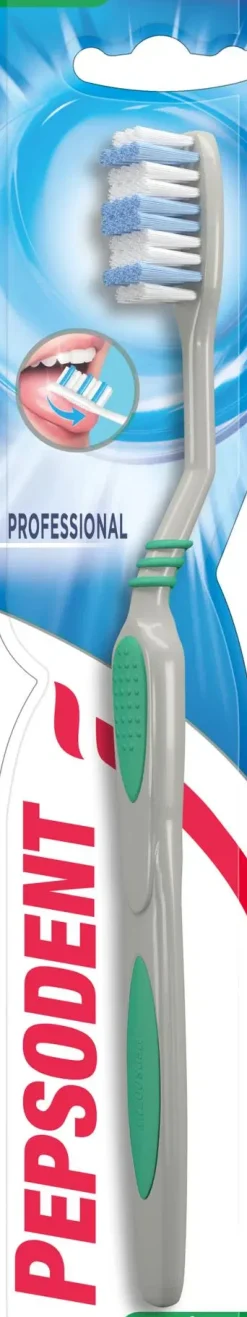 Pepsodent Professional Hammasharja Soft 1 kpl