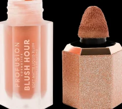 Profusion Cosmetics Blush Hour Soft Matte Liquid Blush nestemäinen poskipuna 6 ml