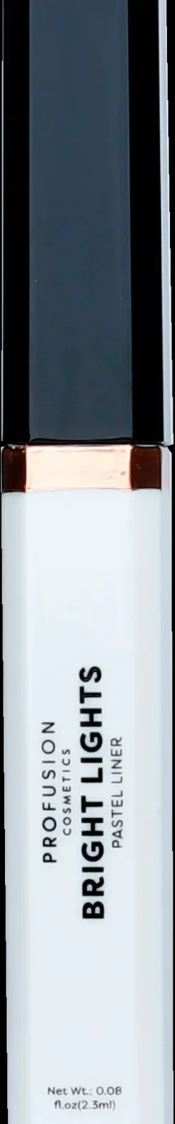 Profusion Cosmetics Bright Lights Pastel White rajausväri 2,3 ml