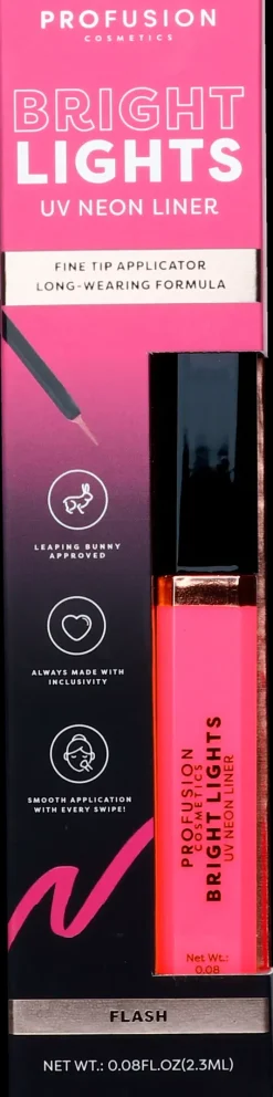 Profusion Cosmetics Bright Lights Neon rajausväri