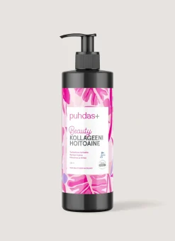 Puhdas+ Kollageeni&Biotiini Hiustenhoitoaine 200ml +20% kampanjapakkaus