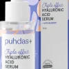 Puhdas+ Kolmitehoinen Hyaluronihapposeerumi + mustikka 30 ml