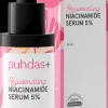 Puhdas+ Rejuvenating Niacinamide Serum 5% 30 ml
