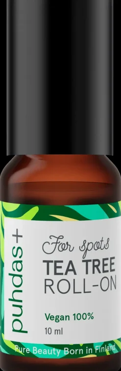 Puhdas+ Tea Tree Roll-on 10ml