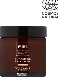 Pure=Beauty Antioxidant Face Cream with Vitamin C & Rosehip kasvovoide 60 ml