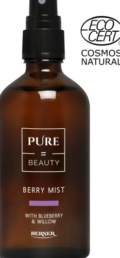 Pure=Beauty Berry Mist with Blueberry & Willow kasvosuihke 100 ml