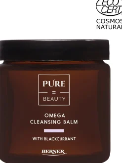 Pure=Beauty Omega Cleansing Balm with Blackcurrant puhdistusbalmi 100 ml