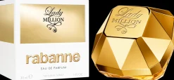 Rabanne Lady Million EdP tuoksu 30 ml