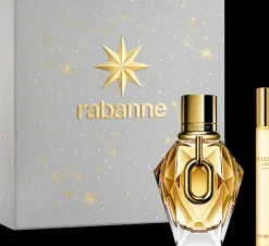 Rabanne Million Gold for Her EdP 50ml + minispray 10 ml -lahjapakkaus