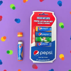 Read My Lips Pepsi Huulivoide 4x4g pakkaus
