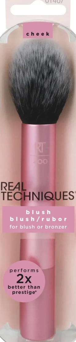 Real Techniques Blush Brush - poskipunasivellin