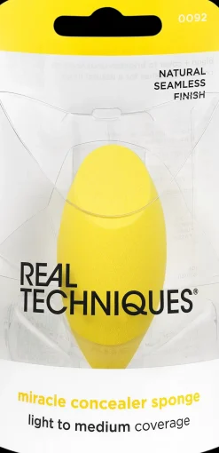 Real Techniques Miracle Concealer Sponge meikkisieni