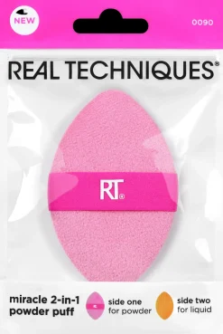 Real Techniques Miracle Powder Puff puuterivippa