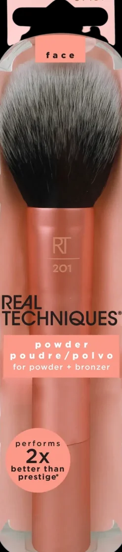 Real Techniques Powder Brush - puuterisivellin