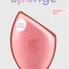 Real Techniques Sponge+ Miracle Powder Sponge -puuterimeikkisieni