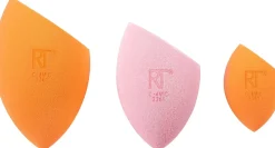 Real Techniques Ultimate Sponge -meikkisienitrio