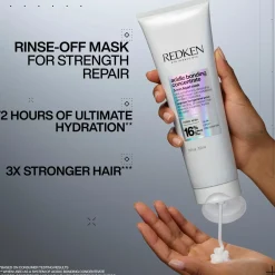 Redken Acidic Bonding Concentrate 5-Min Mask hiusnaamio 250 ml