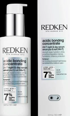 Redken Acidic Bonding Concentrate 24/7 Night & Day seerumi 100 ml