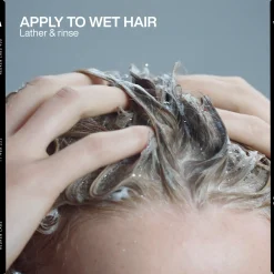 Redken Acidic Grow Full System tuuheuttava shampoo oheneville tai latteille hiuksille. Antaa täyteläisyyden tunnetta tyvelle.