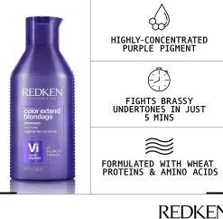 Redken Color Extend Blondage Shampoo 300 ml