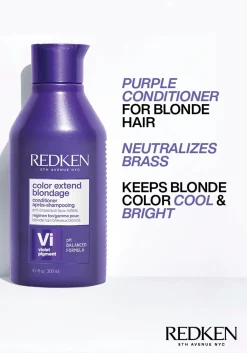 Redken Color Extend Blondage Conditioner hoitoaine 300 ml