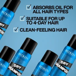 Redken Deep Clean Dry Shampoo kuivashampoo 150 ml