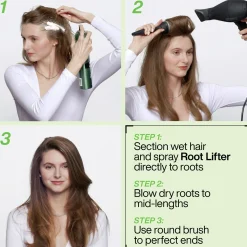 Redken Root Lifter Volumizing Spray Foam muotovaahto 300 ml