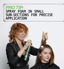 Redken Root Lifter Volumizing Spray Foam muotovaahto 300 ml