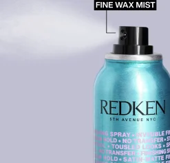 Redken Spray Wax Wax Blast Fine wax mist suihkevaha 150 ml