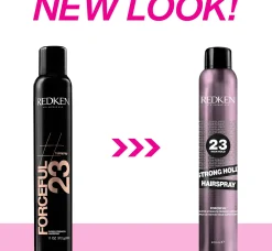 Redken Strong Hold Hairspray hiuskiinne 400 ml