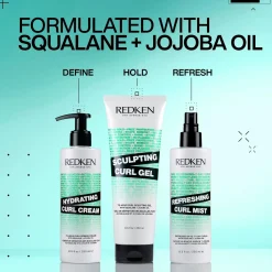 Redken Styling Refreshing Curl Mist suihke 250 ml