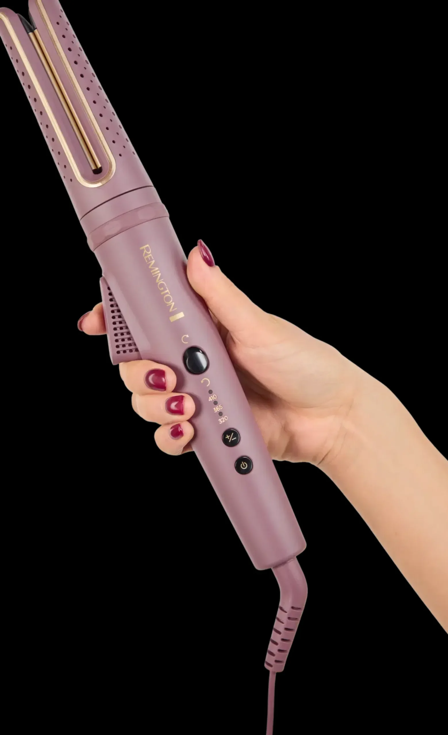 Remington AIRvive™ pyörivä kiharrin CI8930