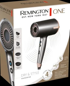 Remington Hiustenkuivain ONE Dry & Style