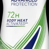 Rexona Advanced Protection Aloe Vera Antiperspirantti Spray Tehokas deodorantti naisille 150 ml