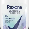Rexona 72h Advanced Protection Frozen Açaí & Jasmine antiperspirantti deodorantti roll-on 50 ml
