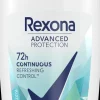 Rexona 72h Advanced Protection Eucalyptus & Coconut Water antiperspirantti deodorantti roll-on 50 ml