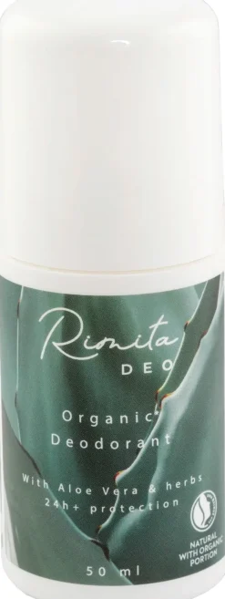 RimitaDeo luomudeodorantti 50 ml