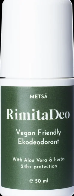 RimitaDeo Metsä luomudeodorantti 50 ml