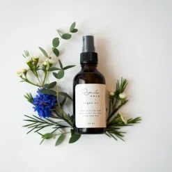 RimitaGold Arganöljy 50 ml, kylmäpuristettu neitsytöljy kasvoille, vartalolle ja hiuksille