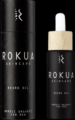 ROKUA Beard Oil partaöljy 30ml