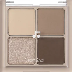 rom&nd BETTER THAN EYES luomiväripaletti