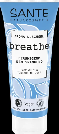 Sante Breathe suihkugeeli 200 ml