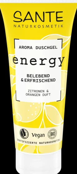 Sante Energy suihkugeeli 200 ml