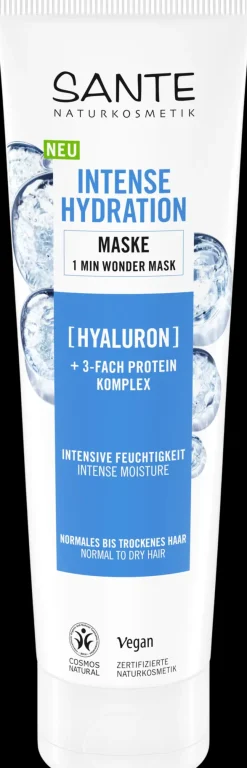 Sante Intense Hydration Hiusnaamio 150ml