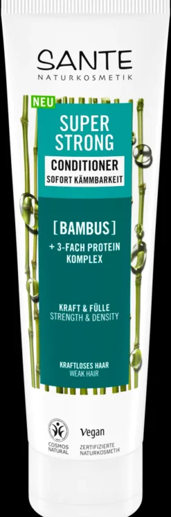 Sante Super Strong Hoitoaine 150ml