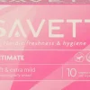 Savett Intim kosteuspyyhe 10kpl