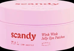 Scandy Wink Wink Jelly Eye Patches silmänympärysnaamiot 30 kpl